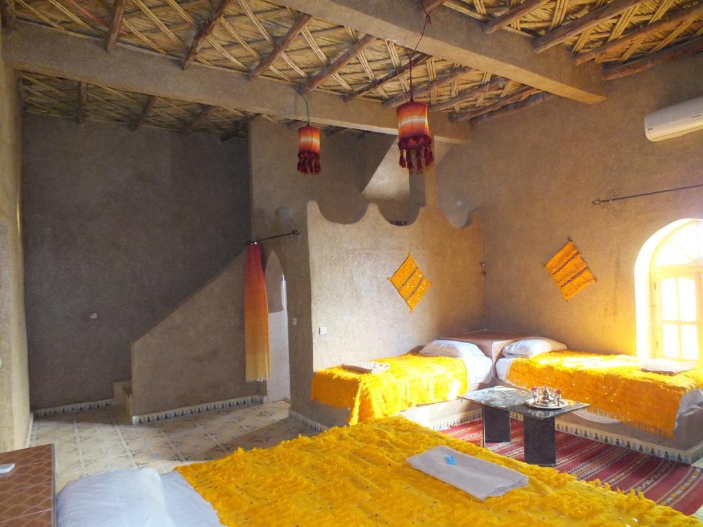 Auberge De Charme Les Dunes D'Or Merzouga Camera foto