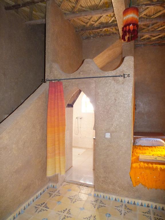 Auberge De Charme Les Dunes D'Or Merzouga Camera foto