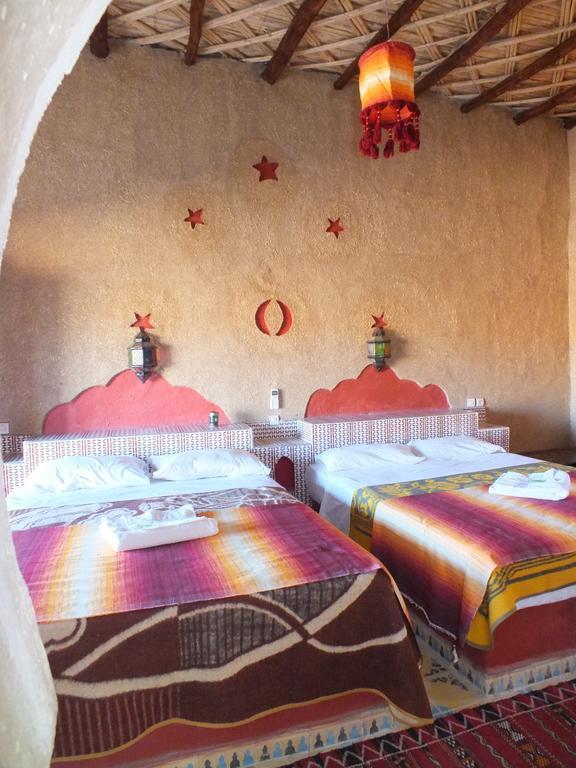 Auberge De Charme Les Dunes D'Or Merzouga Camera foto