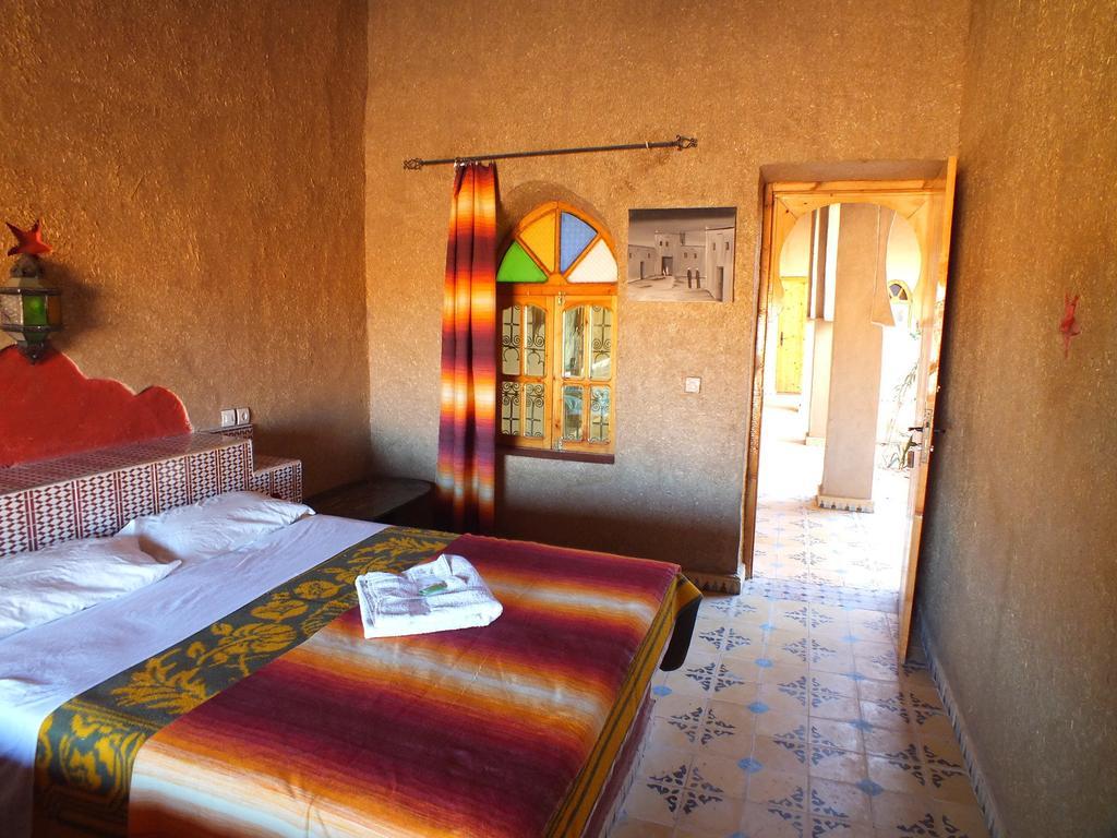 Auberge De Charme Les Dunes D'Or Merzouga Camera foto