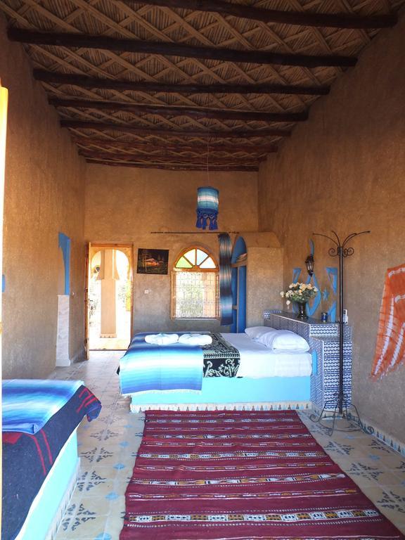 Auberge De Charme Les Dunes D'Or Merzouga Camera foto