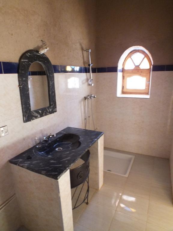 Auberge De Charme Les Dunes D'Or Merzouga Esterno foto