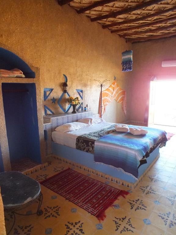 Auberge De Charme Les Dunes D'Or Merzouga Camera foto